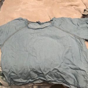 Sweet society jean crop